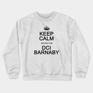 DCI Barnaby Crewneck Sweatshirt